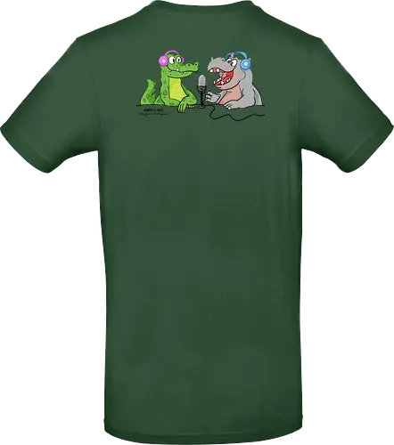 Mummies & Magic - Hippo und Kroko (Rücken)