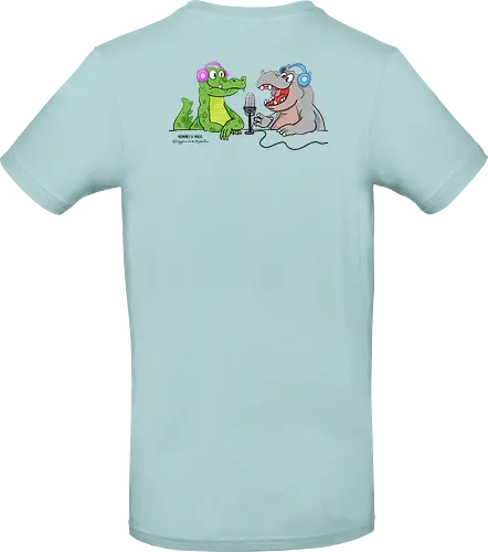 Mummies & Magic - Hippo und Kroko (Rücken)