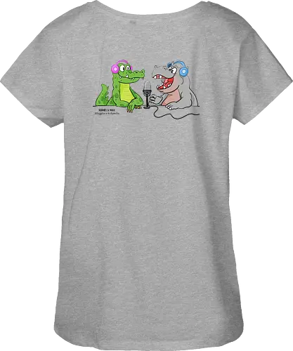 Mummies & Magic - Hippo und Kroko (Rücken)