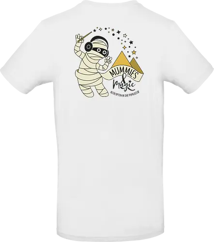Logo Mummies & Magic (Rücken)