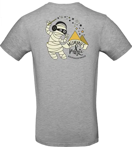 Logo Mummies & Magic (Rücken)