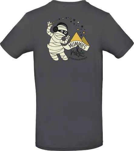 Logo Mummies & Magic (Rücken)