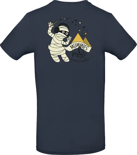 Logo Mummies & Magic (Rücken)