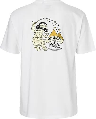 Logo Mummies & Magic (Rücken)