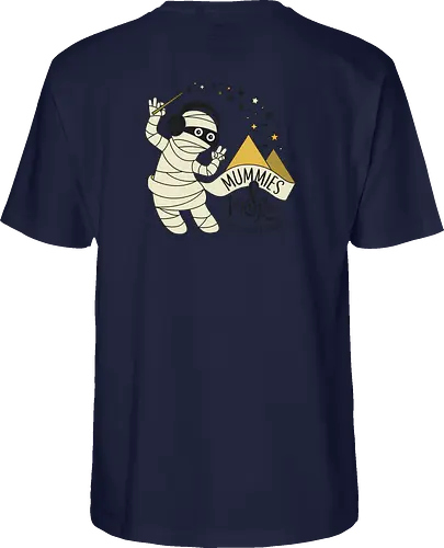 Logo Mummies & Magic (Rücken)