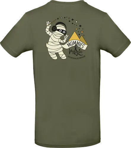 Logo Mummies & Magic (Rücken)