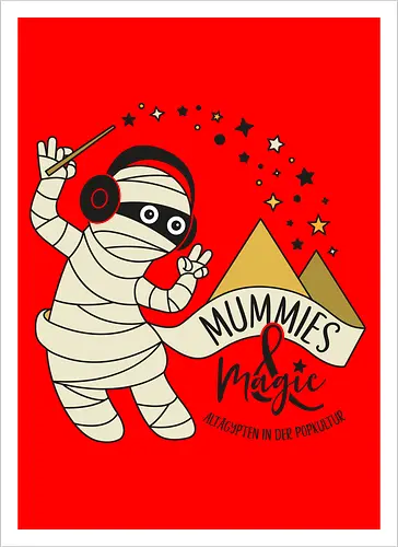Logo Mummies & Magic (Rücken)
