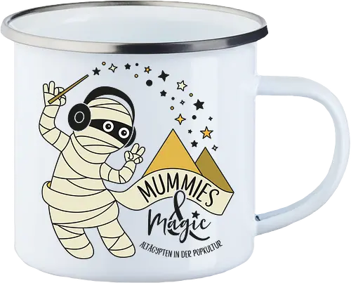 Logo Mummies & Magic (Rücken)