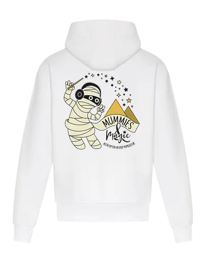 Logo Mummies & Magic (Rücken)