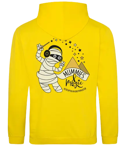 Logo Mummies & Magic (Rücken)