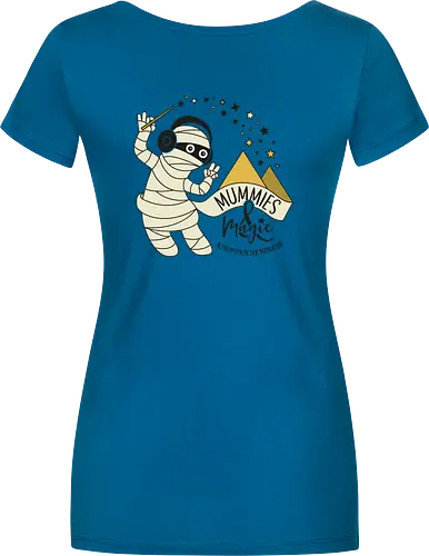 Logo Mummies & Magic (Rücken)