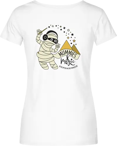 Logo Mummies & Magic (Rücken)