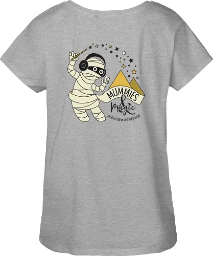 Logo Mummies & Magic (Rücken)