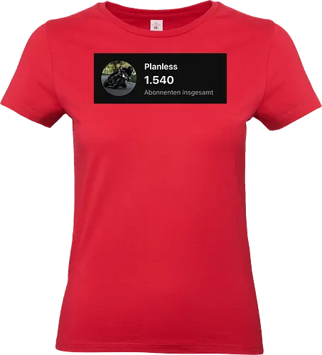 2test - Standard T-Shirt (Frauen)