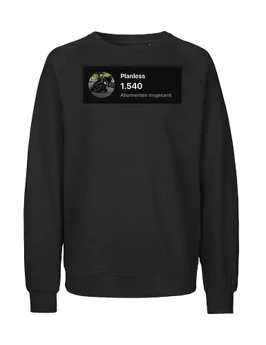 2test - Fairtrade Sweatshirt