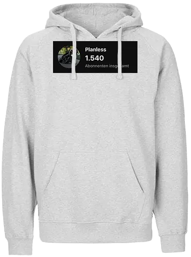 2test - Fairtrade Hoodie