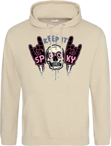 Keep It Spooky