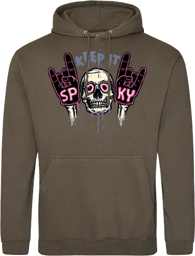 Keep It Spooky