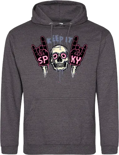 Keep It Spooky