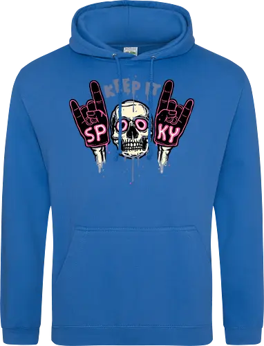 Keep It Spooky