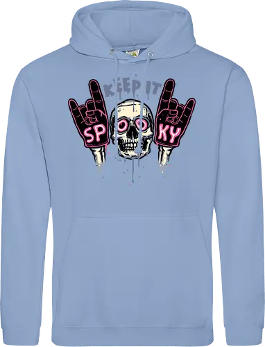 Keep It Spooky