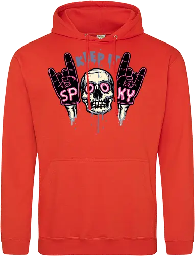 Keep It Spooky