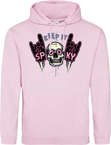Keep It Spooky