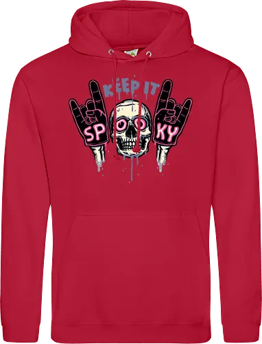 Keep It Spooky
