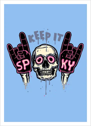 Keep It Spooky
