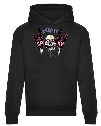 Keep It Spooky
