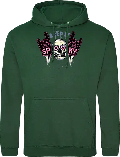 Keep It Spooky
