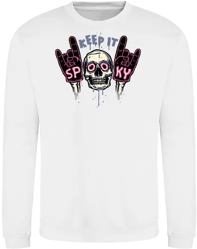 Keep It Spooky