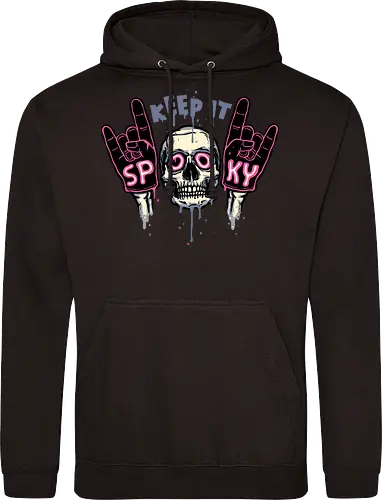 Keep It Spooky