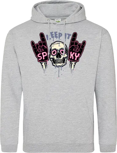 Keep It Spooky