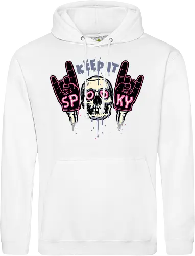 Keep It Spooky