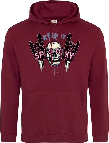 Keep It Spooky