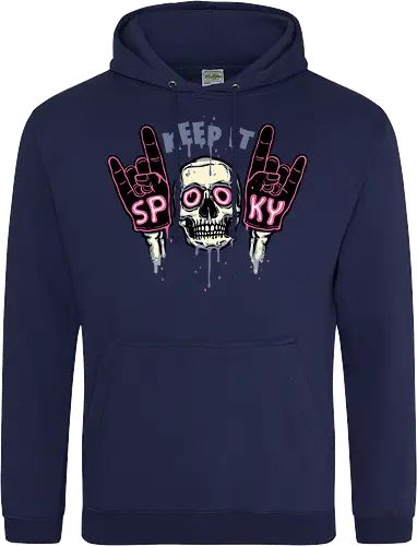Keep It Spooky