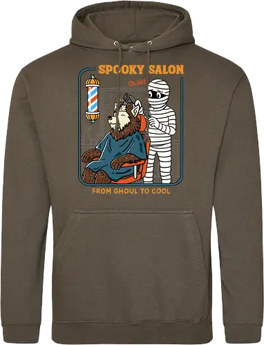 Spooky Salon