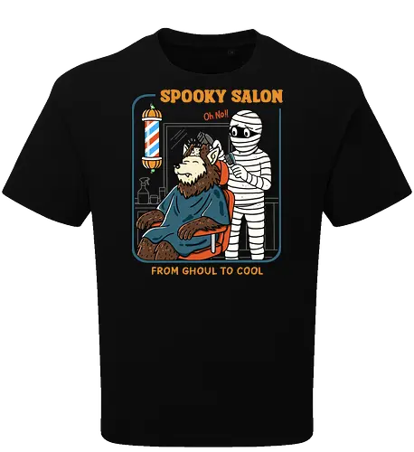 Spooky Salon