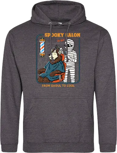 Spooky Salon