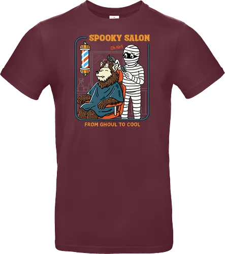 Spooky Salon