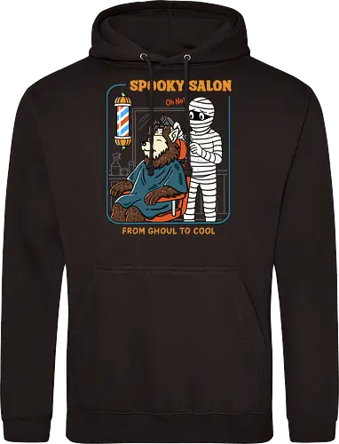 Spooky Salon