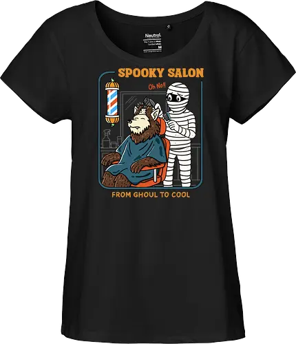 Spooky Salon
