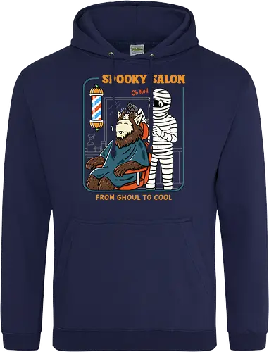 Spooky Salon