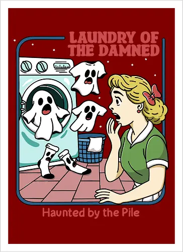Laundry of the Damned