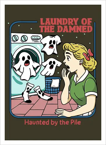 Laundry of the Damned