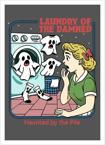 Laundry of the Damned