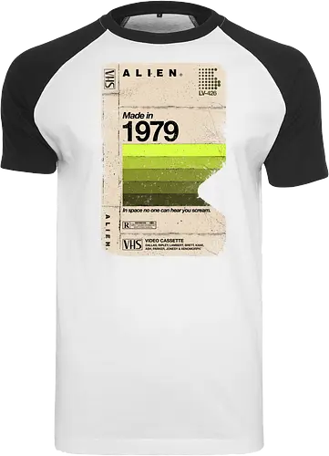 Alien Blank Tape 1979