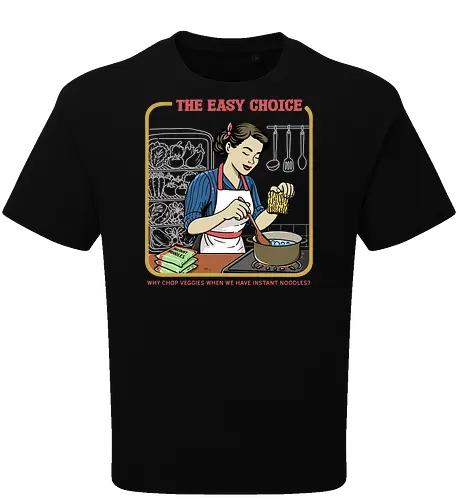 The Easy Choice 