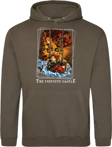 The Infinity Castle